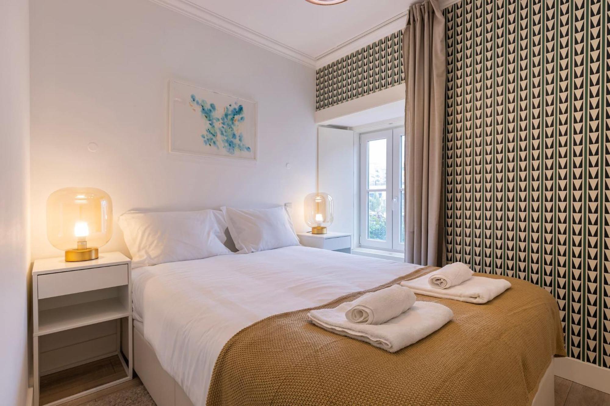 Garcia 38 III Apartment Lisboa Екстериор снимка