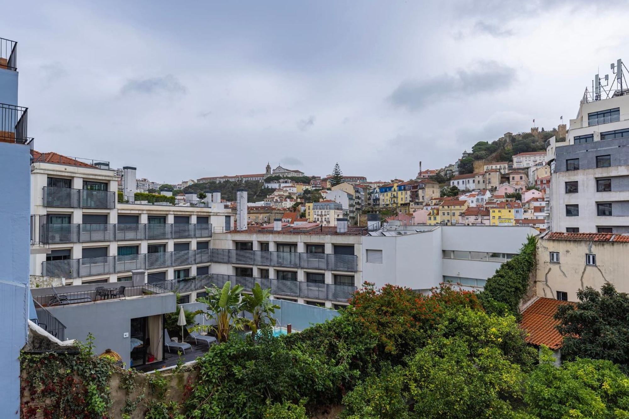 Garcia 38 III Apartment Lisboa Екстериор снимка