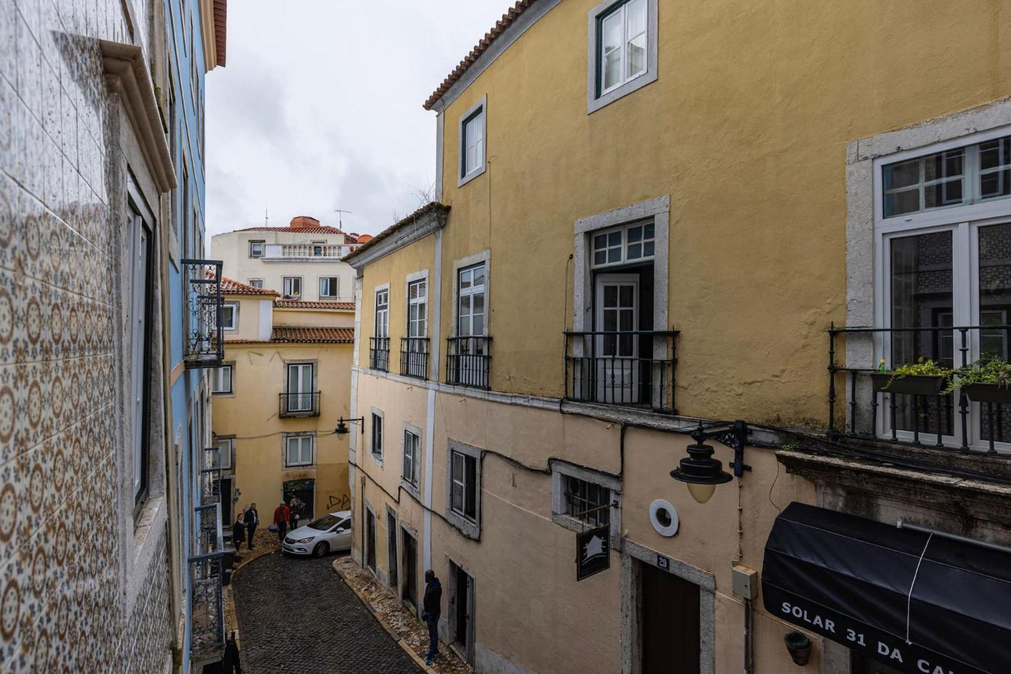 Garcia 38 III Apartment Lisboa Екстериор снимка