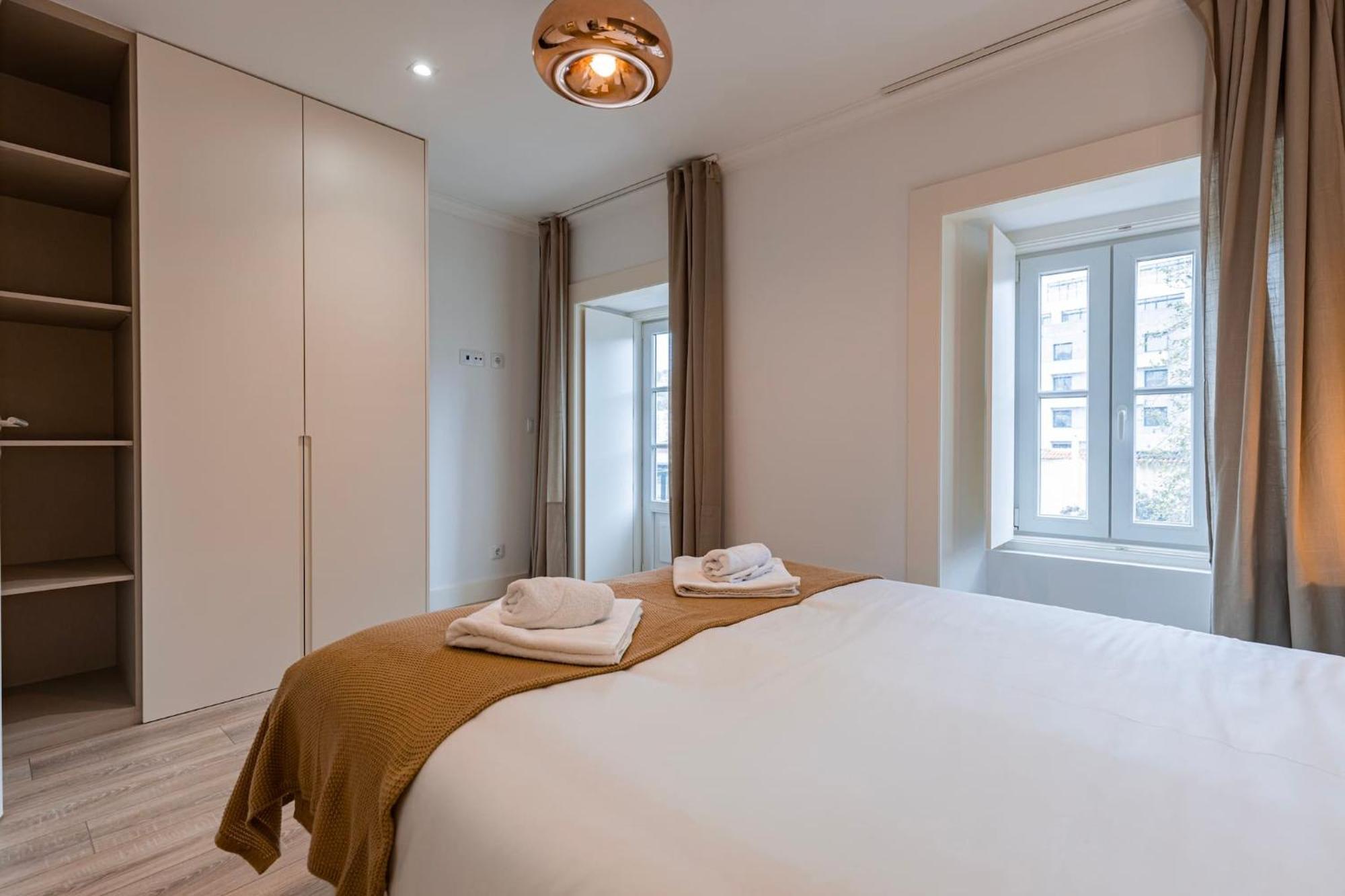 Garcia 38 III Apartment Lisboa Екстериор снимка
