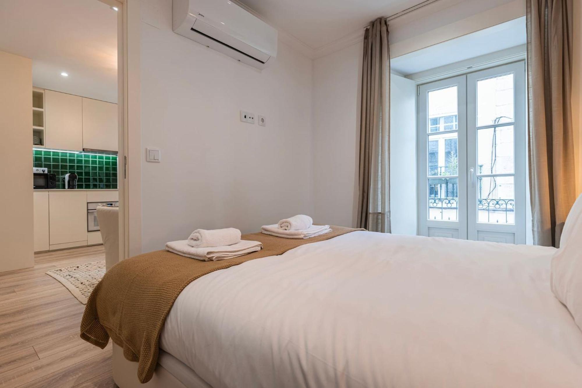 Garcia 38 III Apartment Lisboa Екстериор снимка